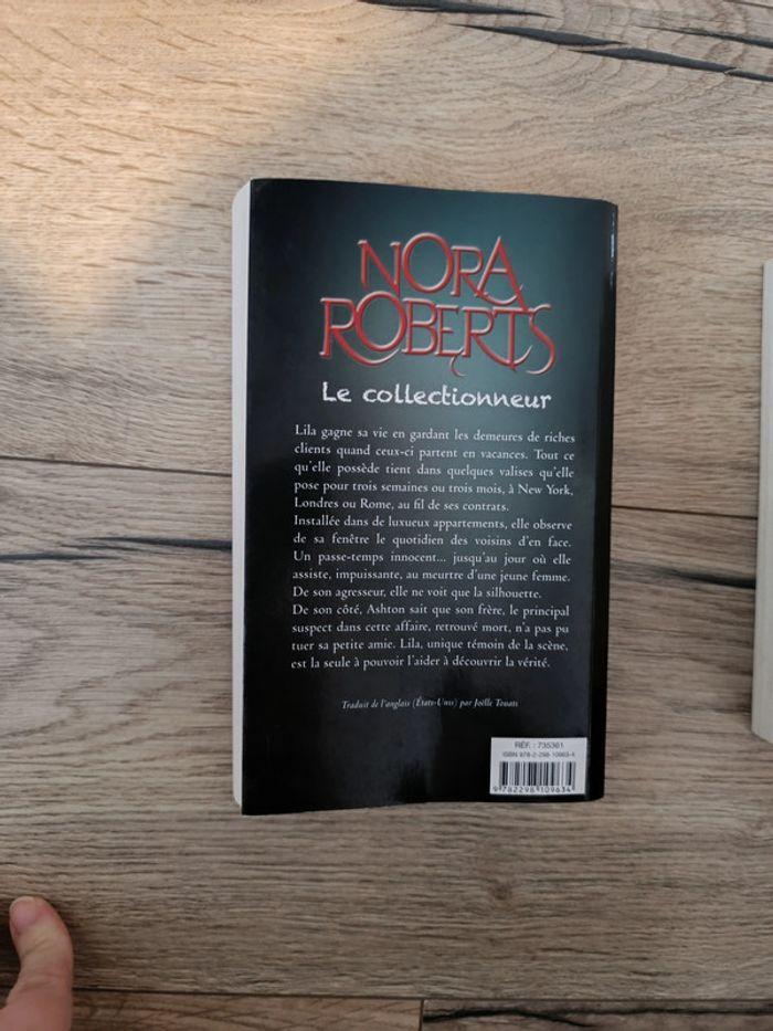 Nora Roberts le collectionneur - photo numéro 2