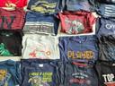 Lot t shirt manches longues garçons 
Taille 5 ans