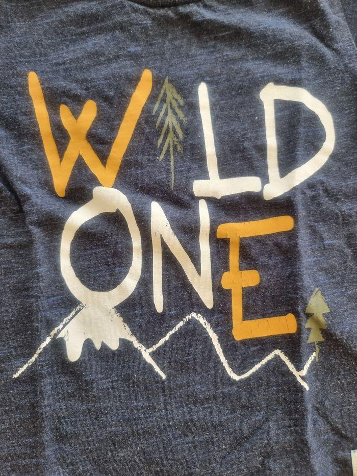 T-shirt wild one - photo numéro 2