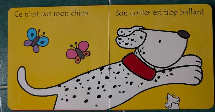 Livre bébé, livre enfant : Les tout-doux Usborne Où est mon chien ? - photo numéro 2