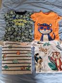 Lot de 5 Tee-shirts