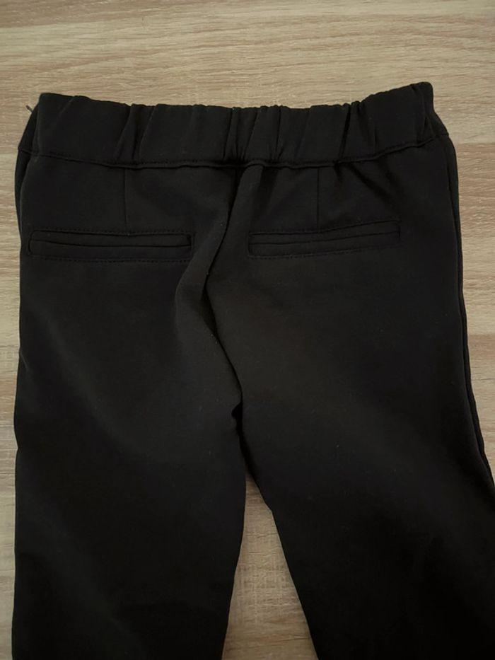 Pantalon sergent major noir - photo numéro 5