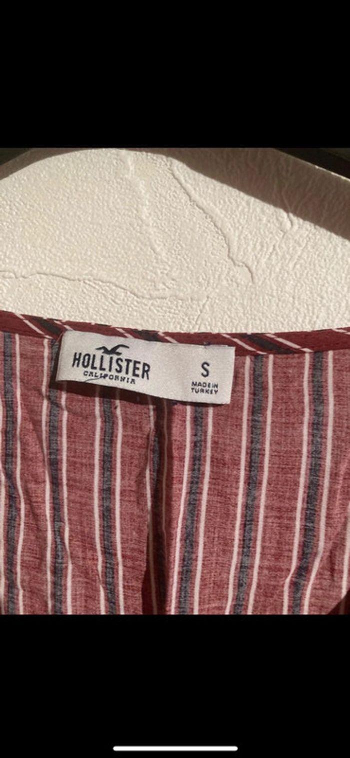 Blouse Hollister - photo numéro 5