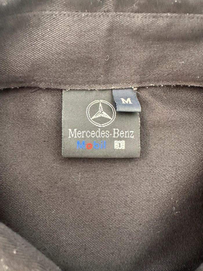 Chemise Mercedes - photo numéro 5