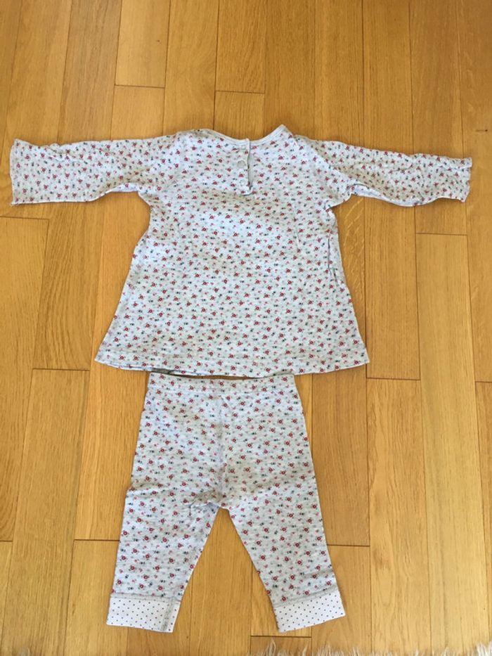 6 mois ensemble petit bateau - photo numéro 5