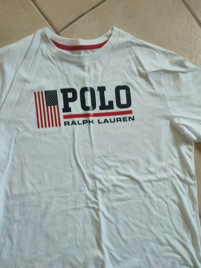 Ter short polo Ralph Lauren - photo numéro 2