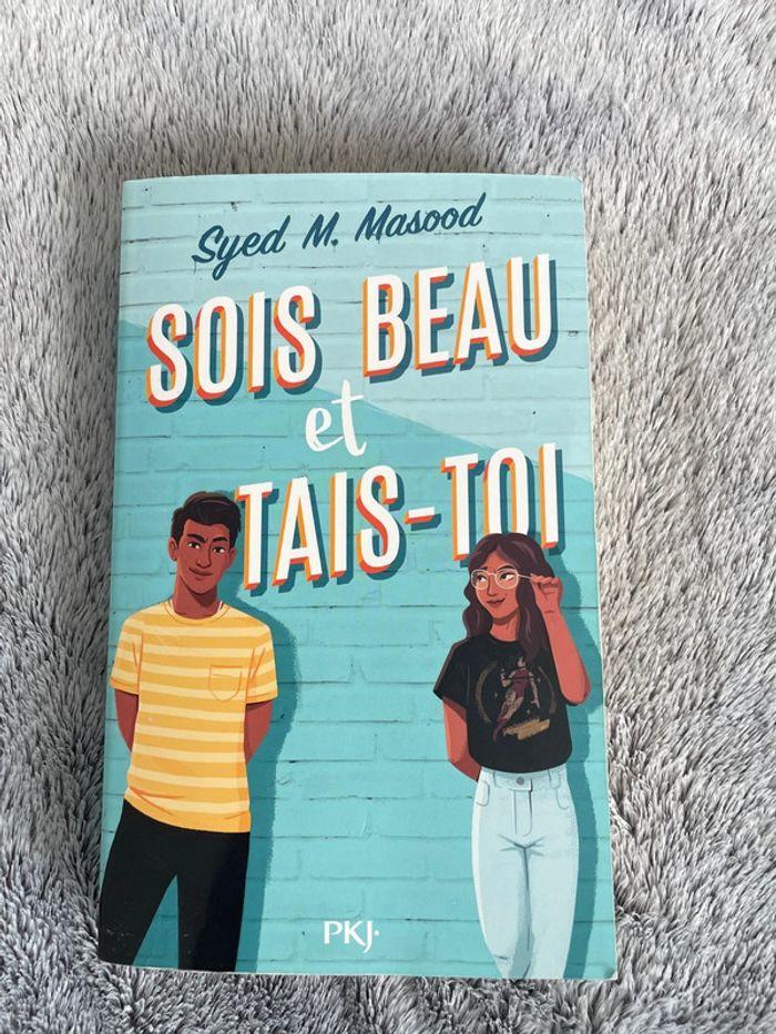 Livre «  Sois beau et tais-toi » de M.Masood - photo numéro 1