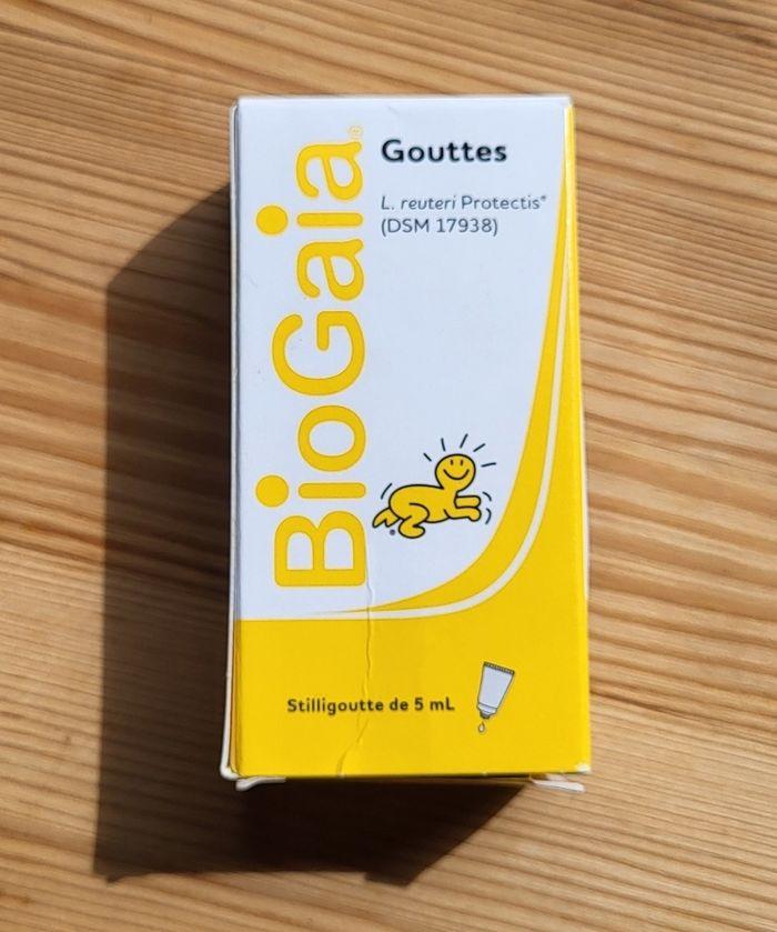 Biogaia gouttes - photo numéro 1