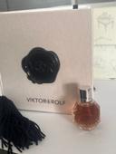 Miniature de parfum de collection Flower Bomb de Viktor &Rolph