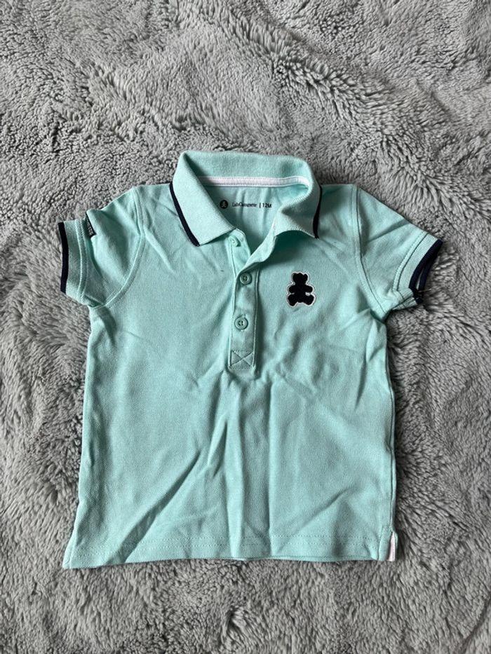 Polo lulu castagnette