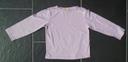 Joli tee-shirt manches longues rose fille 18 mois