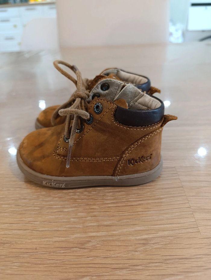 Chaussures bébé - photo numéro 3