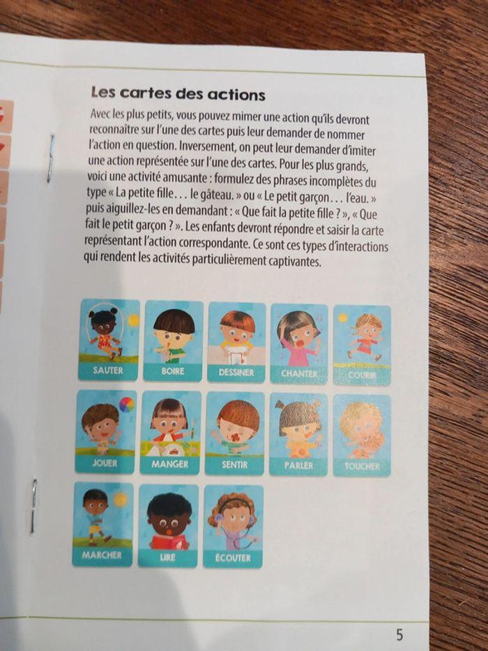 Émotions et actions - photo numéro 4