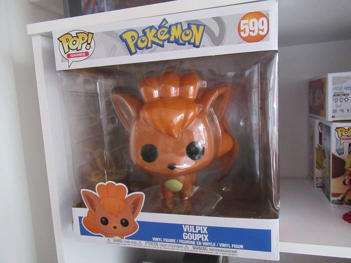 Pokémon Pop 599 Goupix 25 cm +/- Jumbo - photo numéro 1