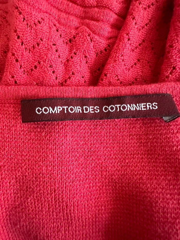 Robe Comptoir des cotonniers T:36 (S) Naima - photo numéro 5