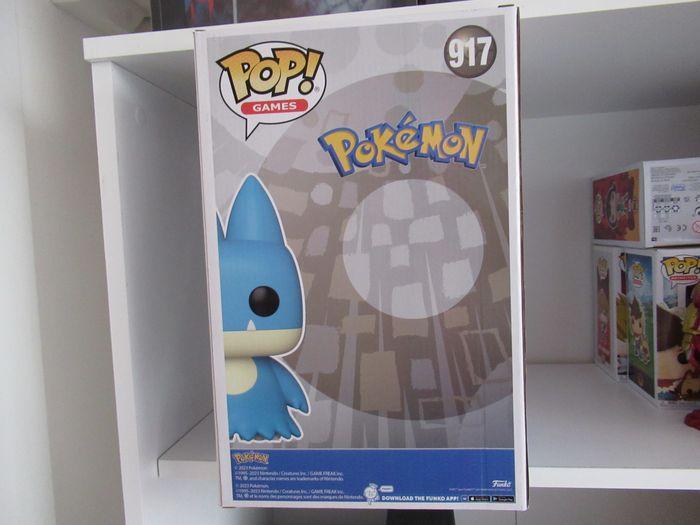 Pokémon Pop 917 Goinfrex 25 cm +/- Jumbo - photo numéro 3