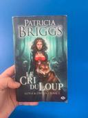 Lot de 2 livres Patricia Briggs