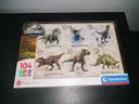 Puzzle Jurassic World