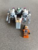 Lot Lego StarWars Microfighters 75030 & 75032