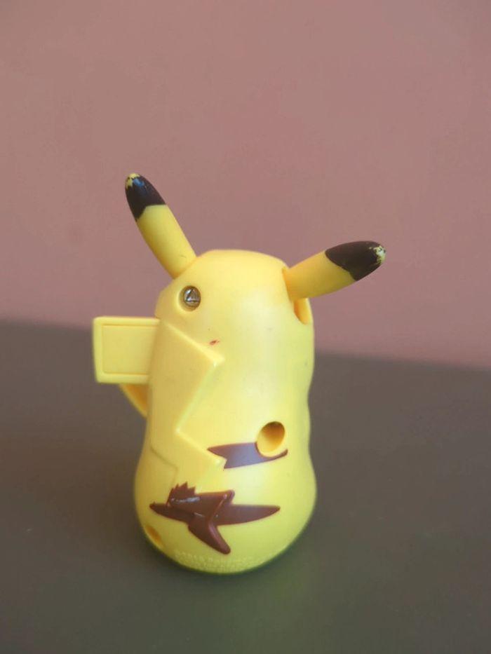 figurine pokemon pikachu - photo numéro 2