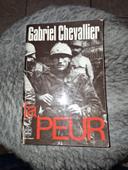 14-18/ La peur  -Gabriel Chevallier