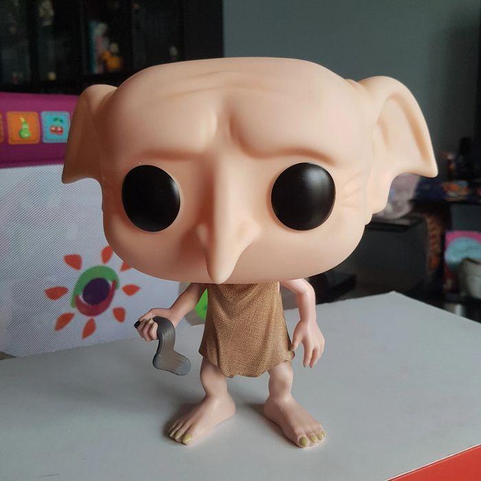 Reservée 🛑Funko pop jumbo Dobby - photo numéro 9