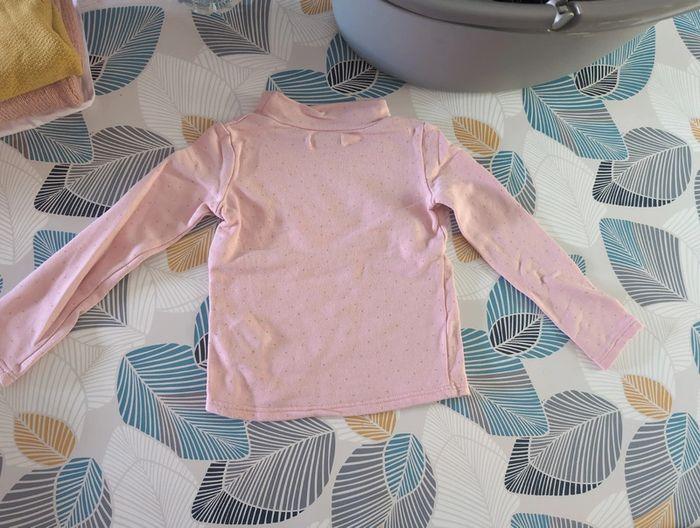 Pull maillot 3ans fille - photo numéro 3