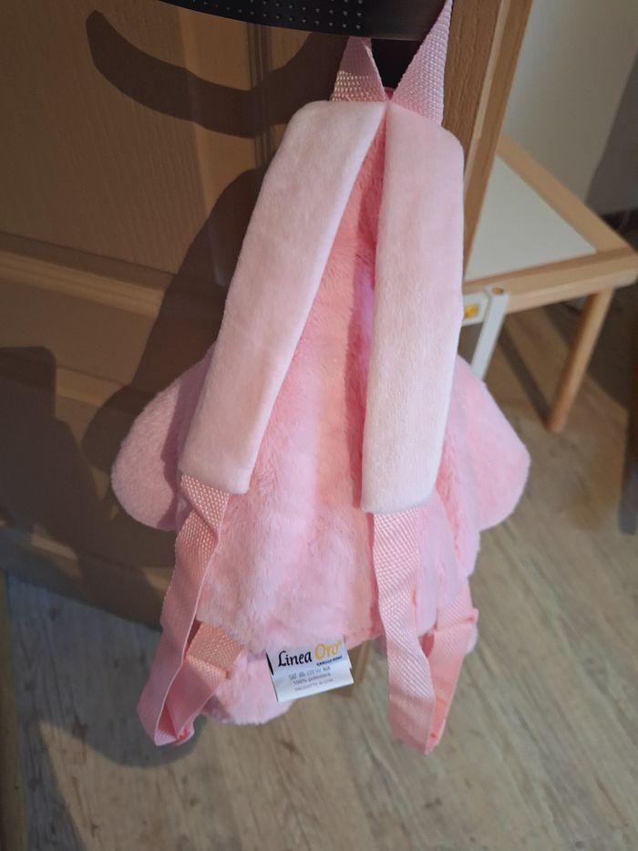 Doudou / Sac a dos licorne - photo numéro 3