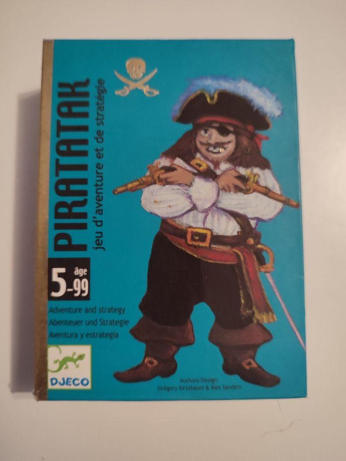 Jeu Piratatak - photo numéro 1