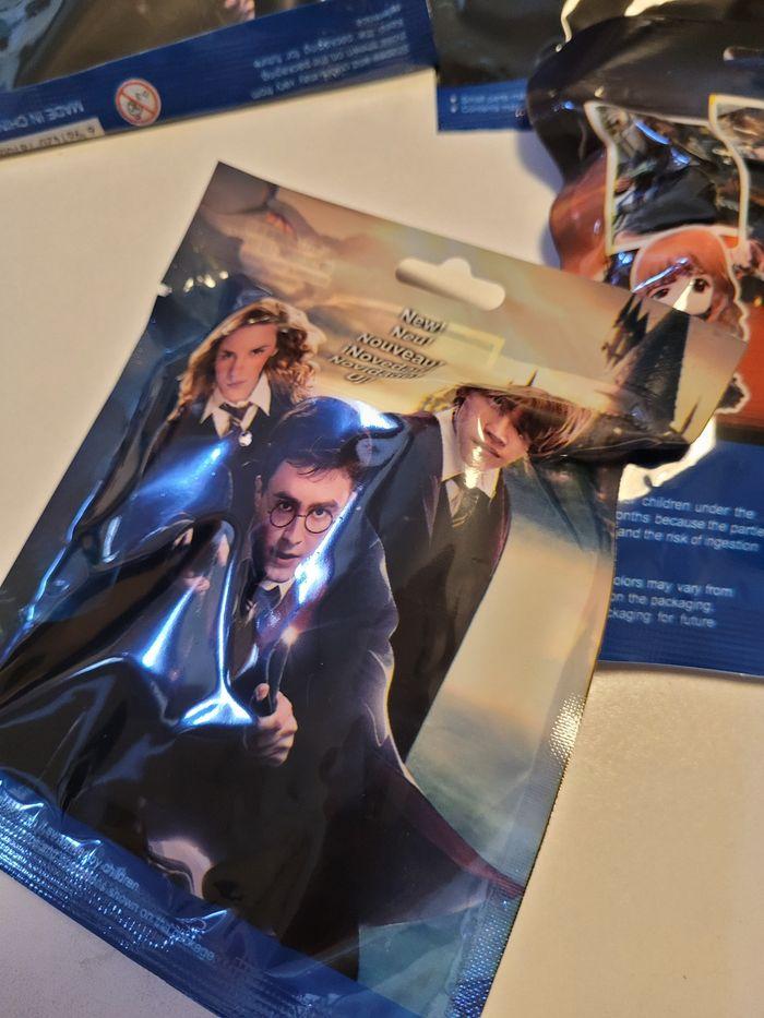 Sachet mystère a l'unité figurine harry potter - photo numéro 3