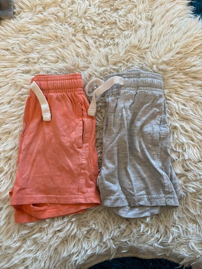 Lot de 2 short kiabi taille 3 ans - photo numéro 4