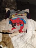 T-shirt Spider-Man taille 3 ans