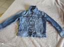 Veste en jean garçon en 8 ans