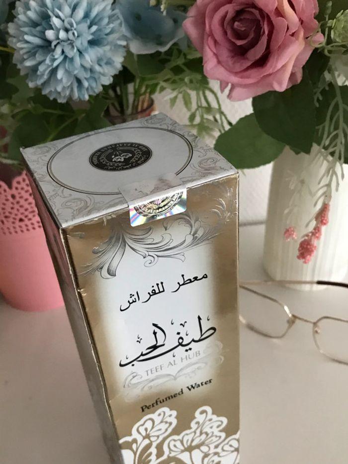 Parfum Teef El hub sans alcool 250ml 🇦🇪 - photo numéro 6