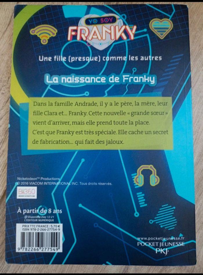 La naissance de francky - photo numéro 2