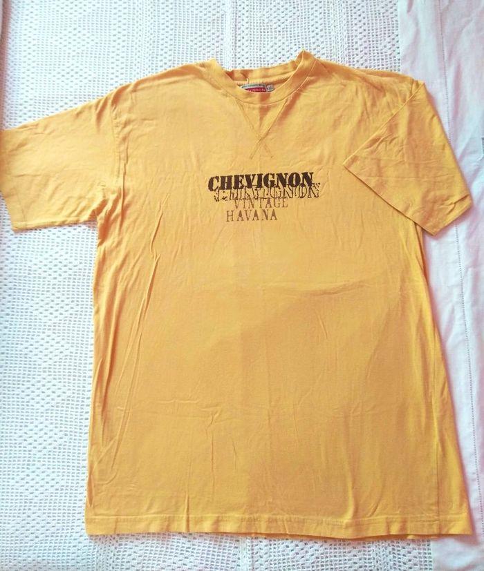 Tee-shirt homme Chevignon XXL - photo numéro 2