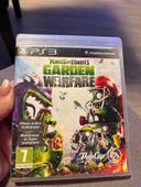 Jeu garden warfare