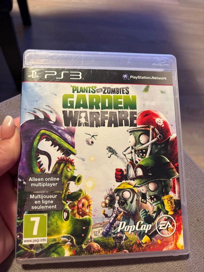 Jeu garden warfare - photo numéro 1