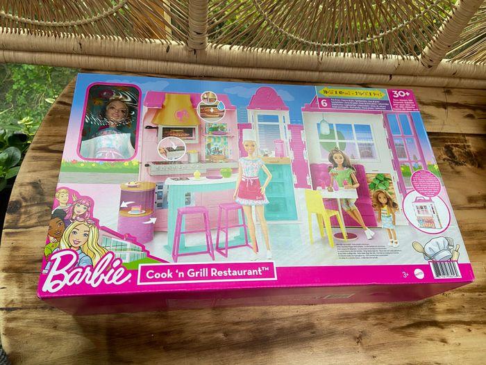 Barbie restaurant - photo numéro 1