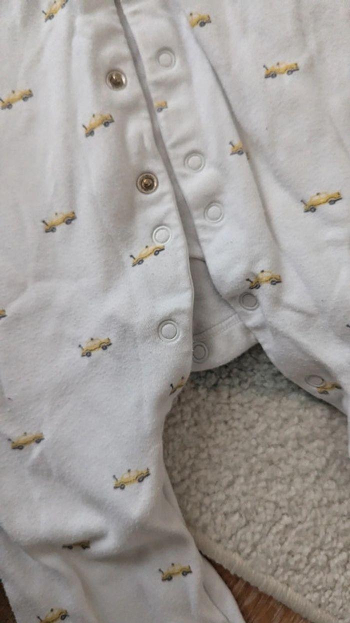 Pyjamas bébé garçon - photo numéro 6