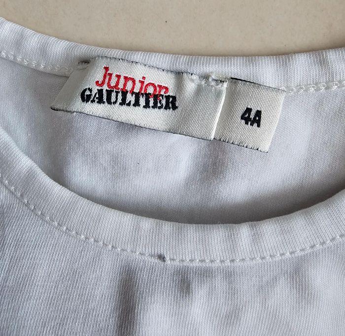 Ensemble  junior  gaultier 4 ans - photo numéro 4