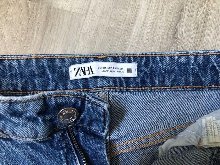 Jeans Zara T34 - photo numéro 3