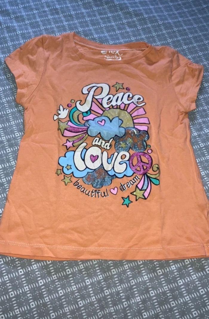 Teeshirt fille 5ans