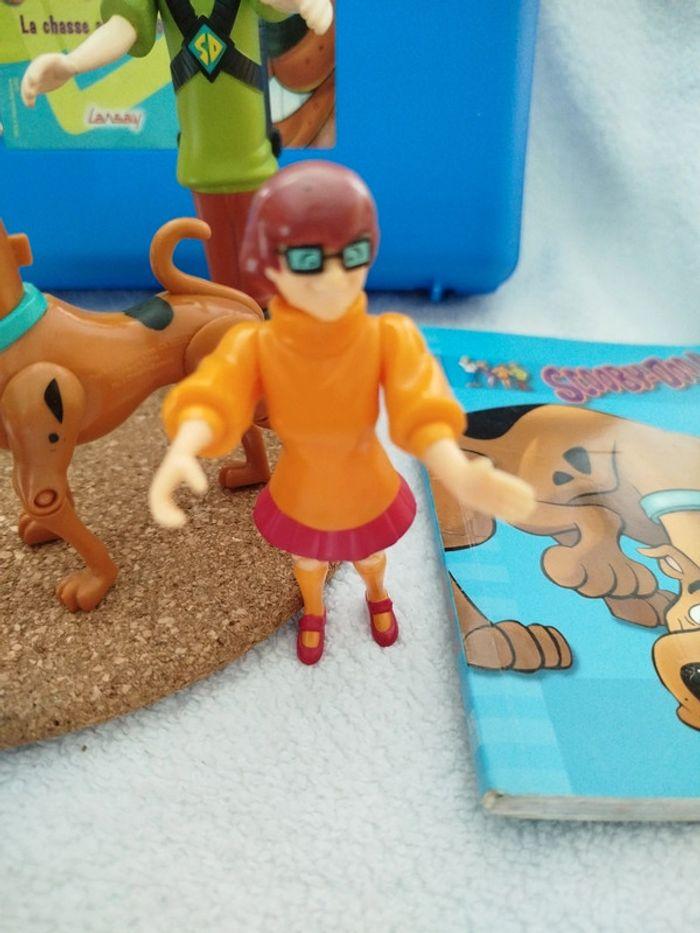 Lot figurines Scooby-Doo - photo numéro 6