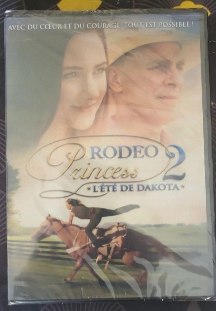 Dvd princess rodéo 2 neuf