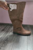 Bottes couleur GOGNAC NUBUCK taille 42