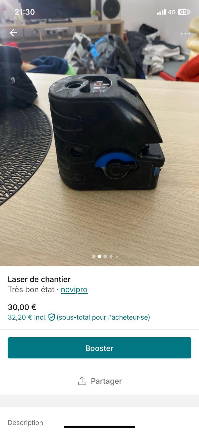 Laser - photo numéro 5