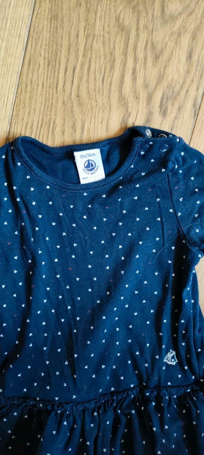 Robe 12 mois Petit Bateau - photo numéro 4