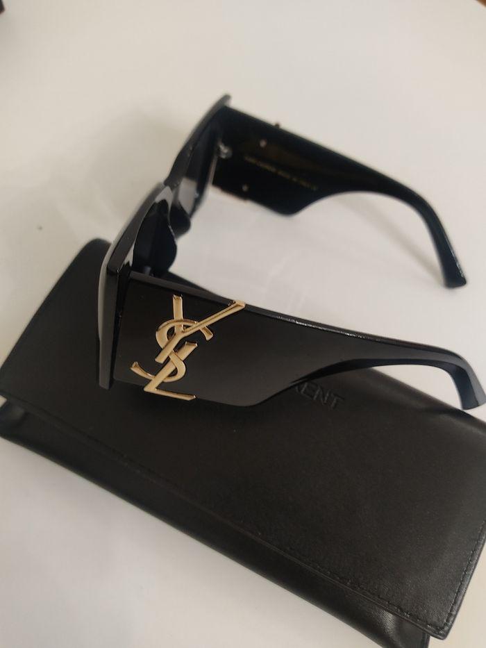 Lunettes Yves Saint Laurent - photo numéro 2