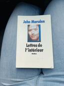 Lettres de l intérieur John marsen